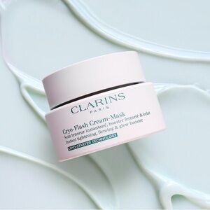 Clarins Cryo-Flash Cream Mask
